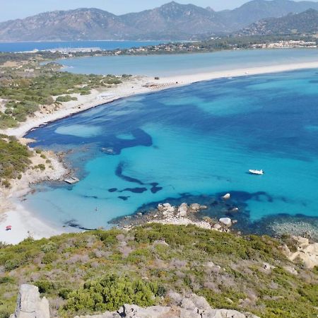 Paraiso S Villasimius Bagian luar foto