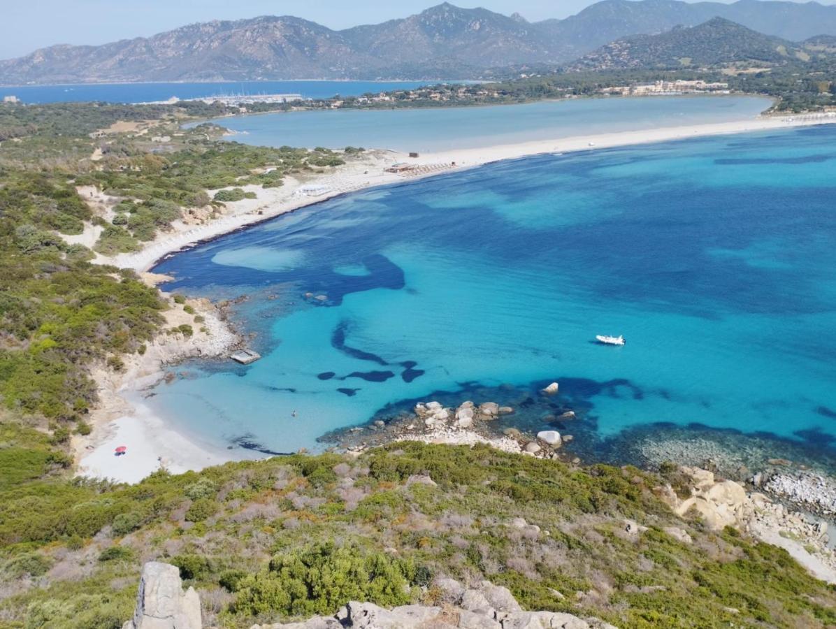 Paraiso S Villasimius Bagian luar foto