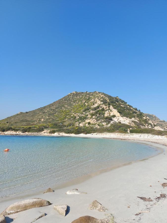 Paraiso S Villasimius Bagian luar foto