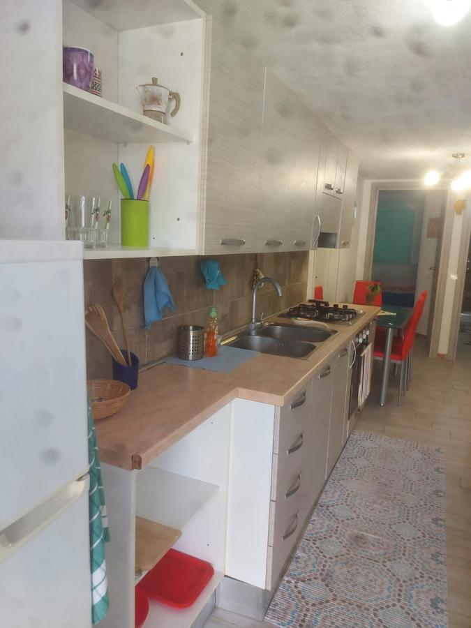 Paraiso S Villasimius Bagian luar foto