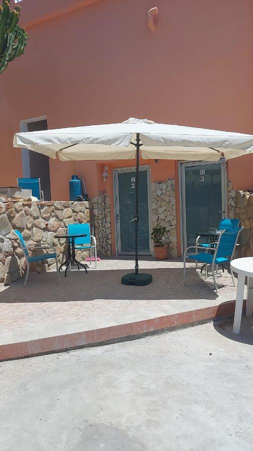 Paraiso S Villasimius Bagian luar foto