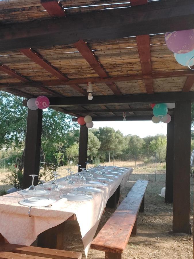 Paraiso S Villasimius Bagian luar foto