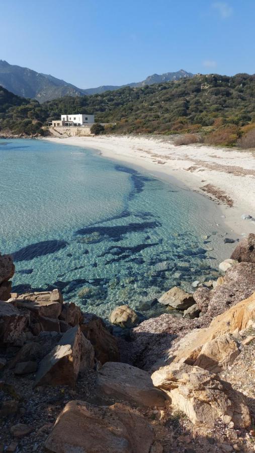 Paraiso S Villasimius Bagian luar foto