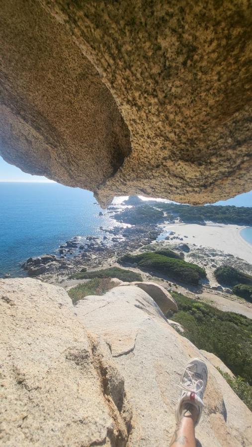 Paraiso S Villasimius Bagian luar foto