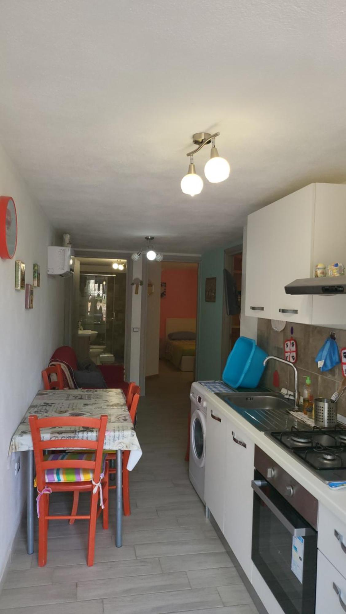 Paraiso S Villasimius Ruang foto