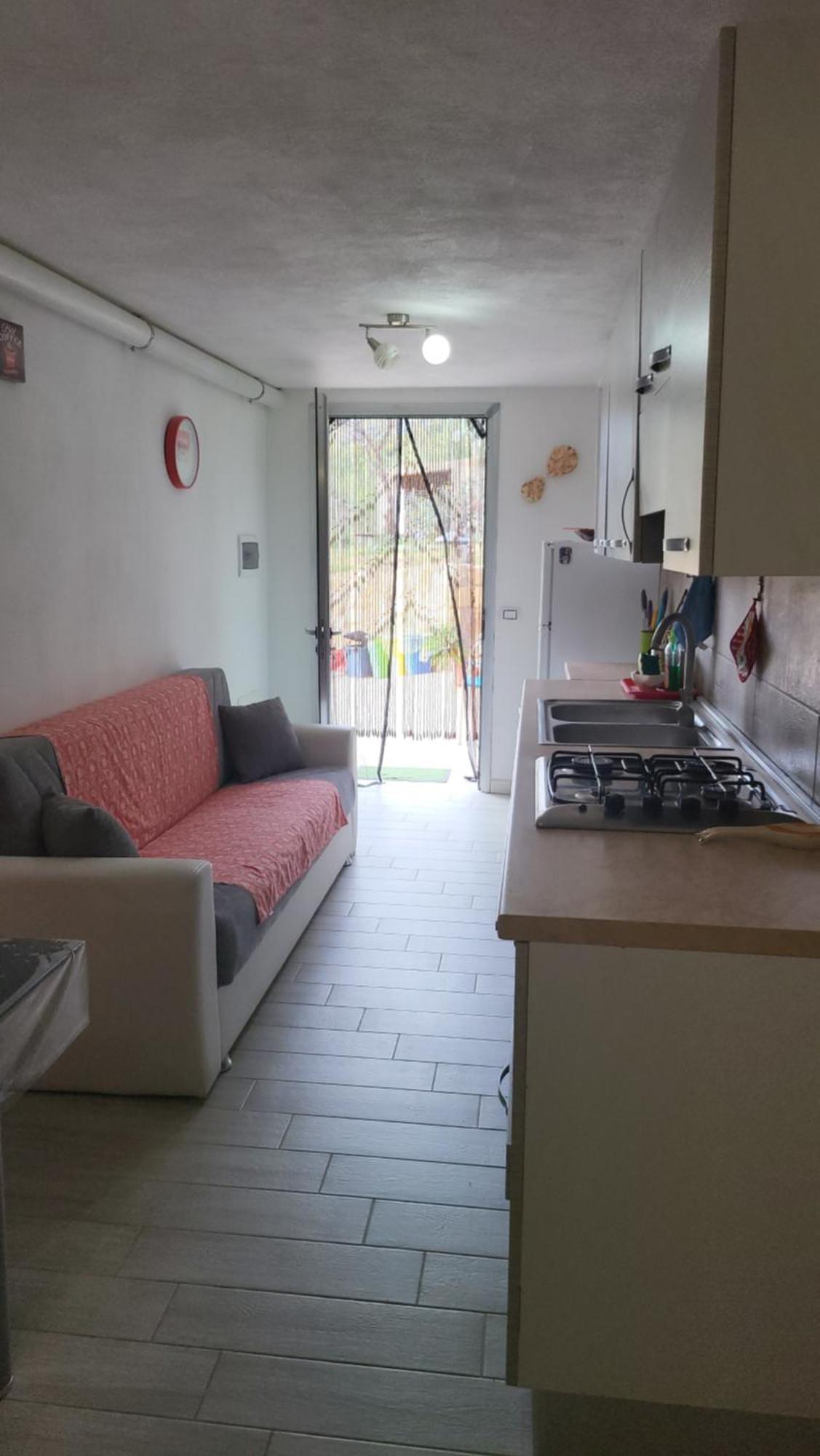 Paraiso S Villasimius Ruang foto