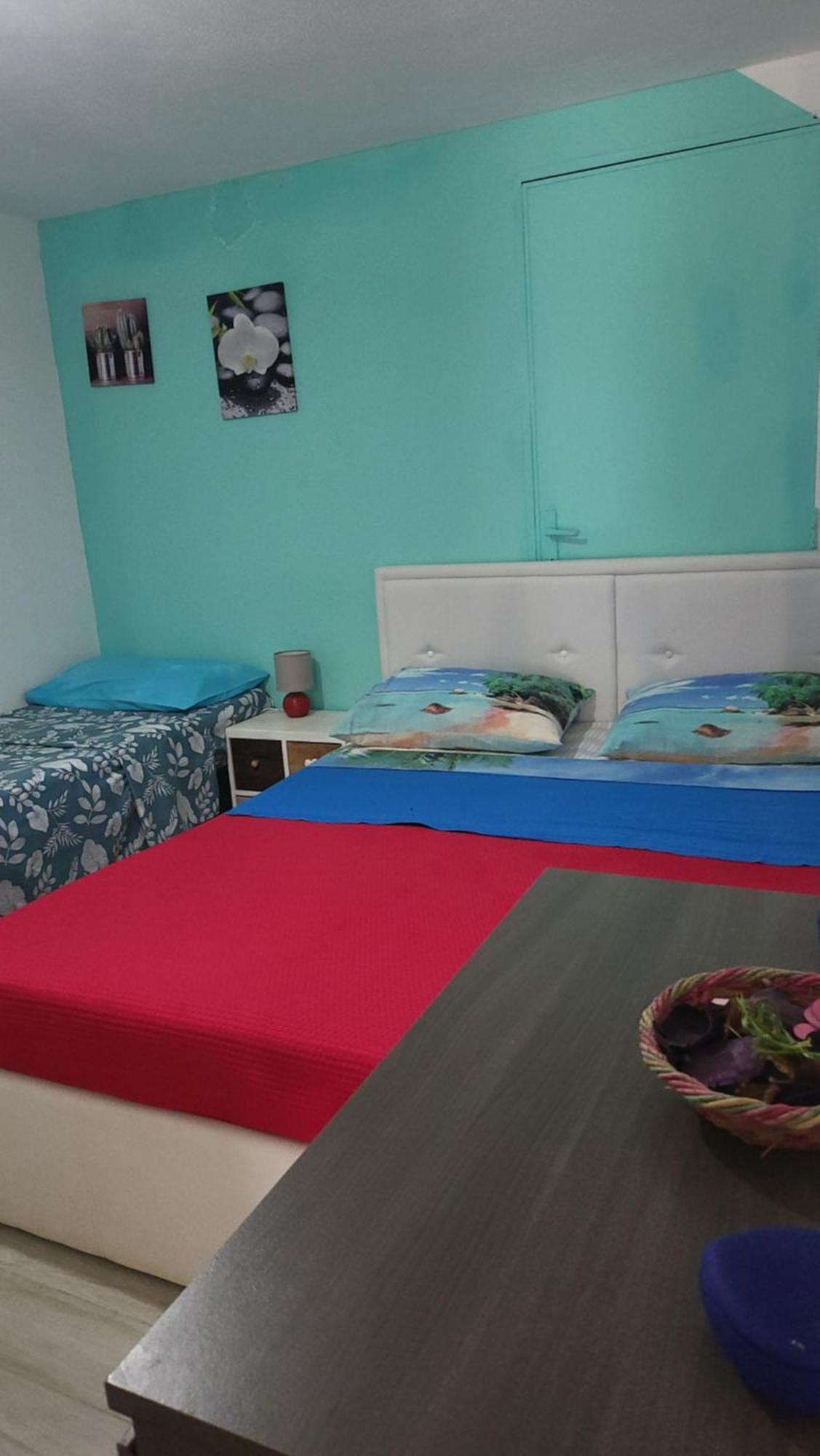 Paraiso S Villasimius Ruang foto