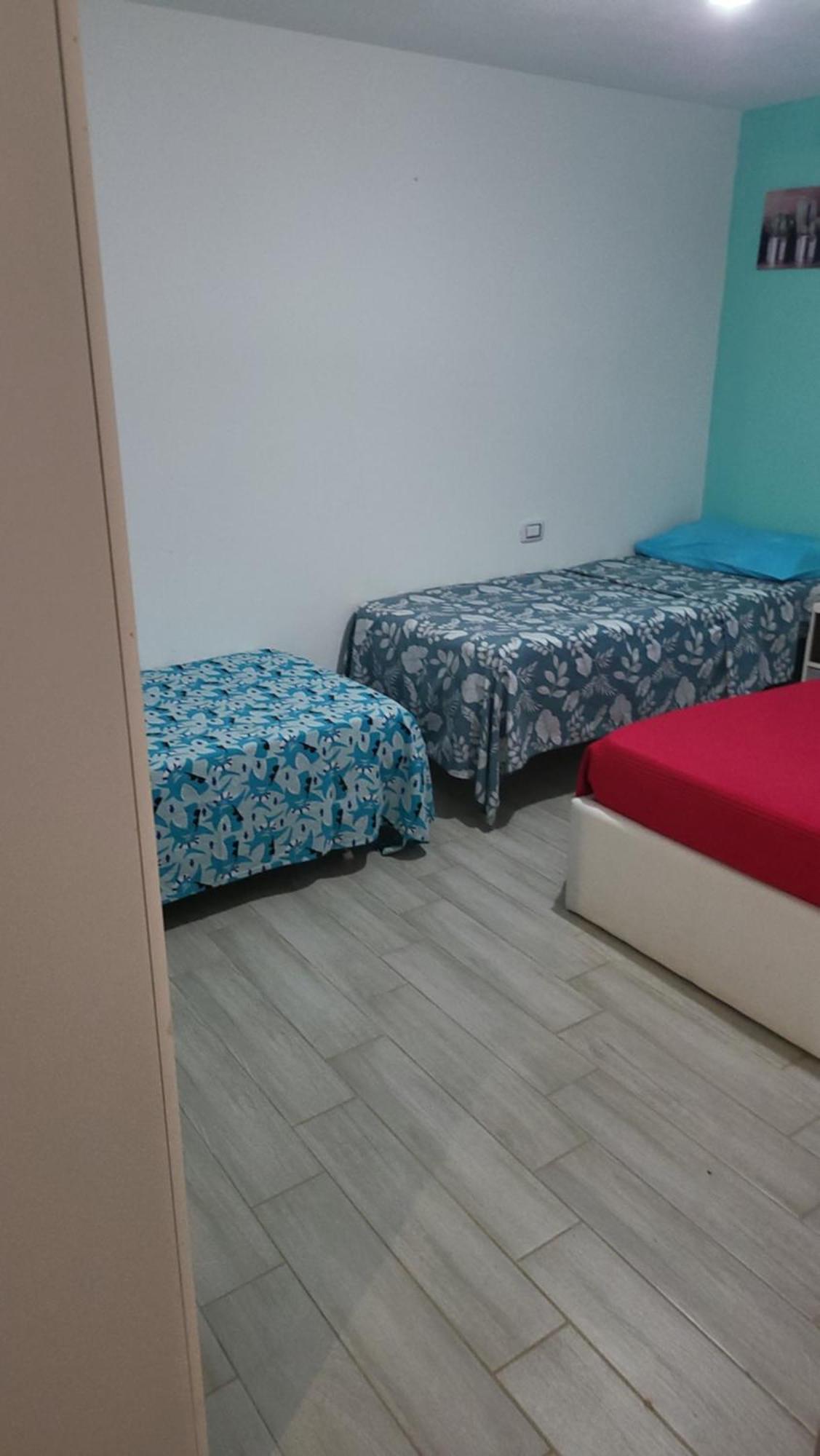 Paraiso S Villasimius Ruang foto