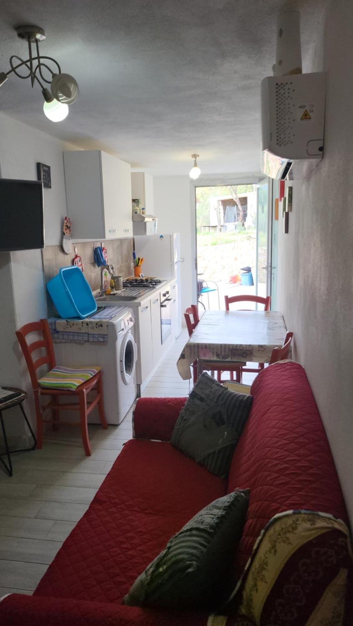 Paraiso S Villasimius Ruang foto