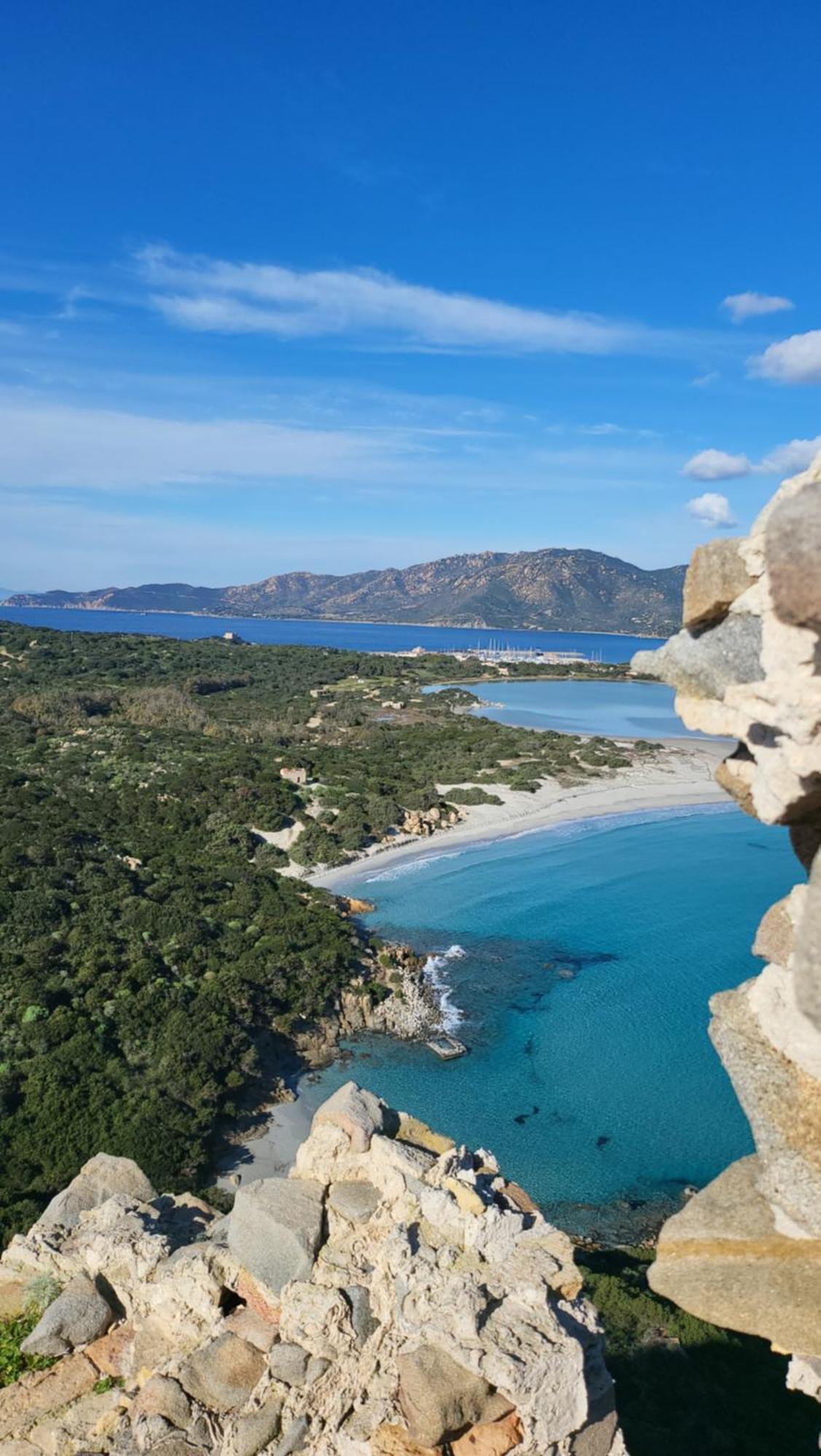 Paraiso S Villasimius Ruang foto