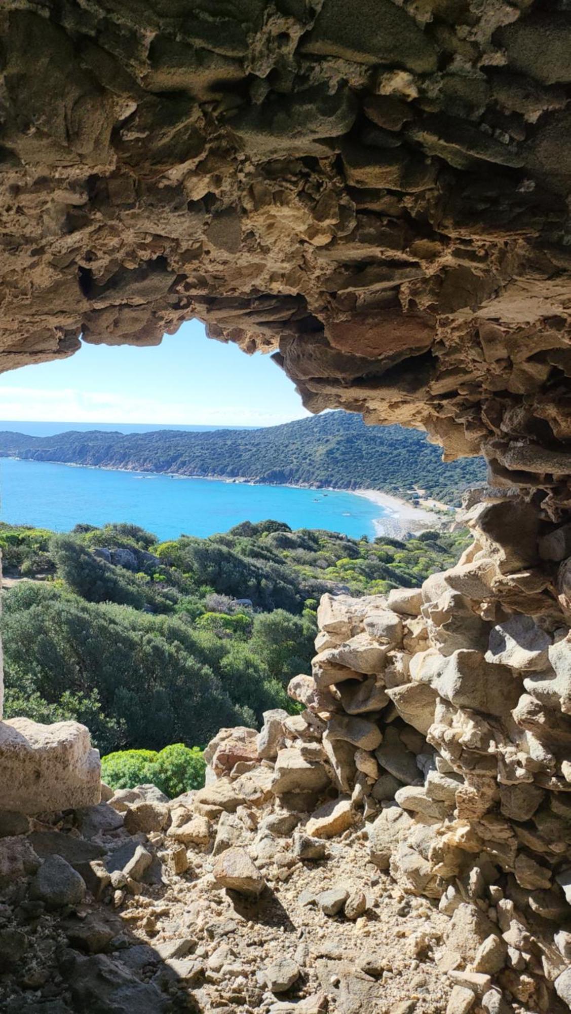 Paraiso S Villasimius Ruang foto