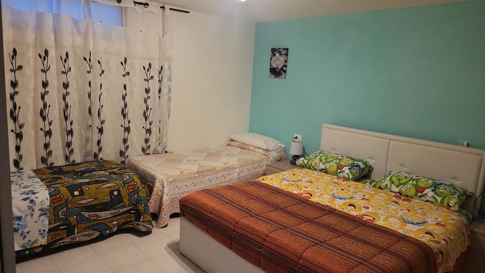 Paraiso S Villasimius Ruang foto