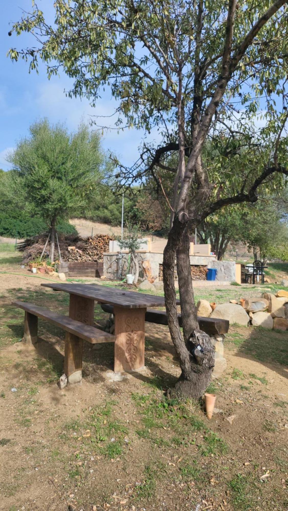 Paraiso S Villasimius Ruang foto